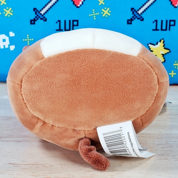 Squishmallow Bernie the Saint Bernard 5" UltraSoft Stuffed Animal Plush Toy NWT - Picture 7 of 12